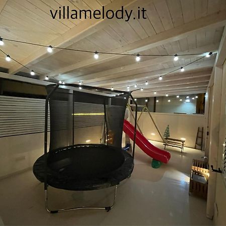 Villa Melody Gela Exterior foto