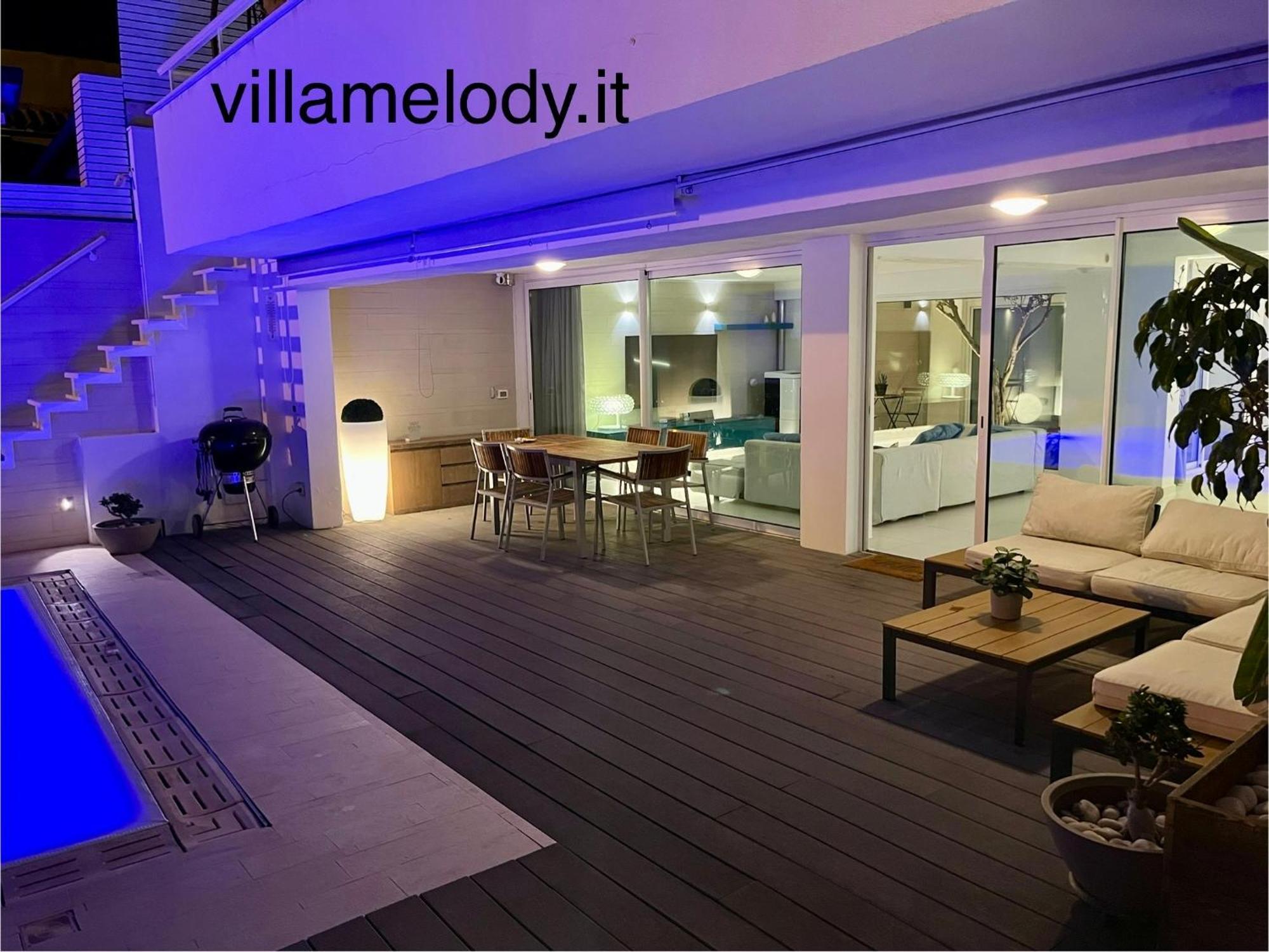 Villa Melody Gela Exterior foto