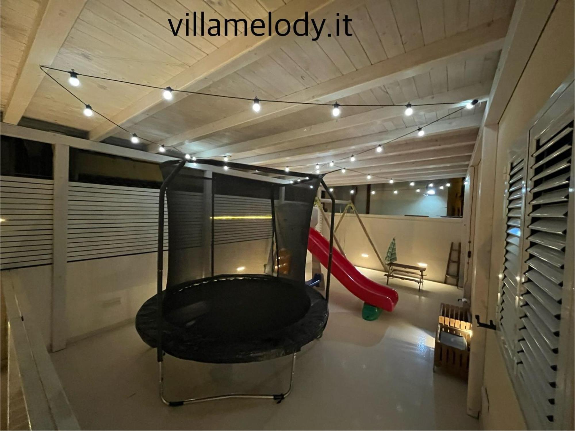 Villa Melody Gela Exterior foto